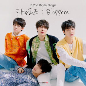 아이즈的专辑StorIZ:Blossom