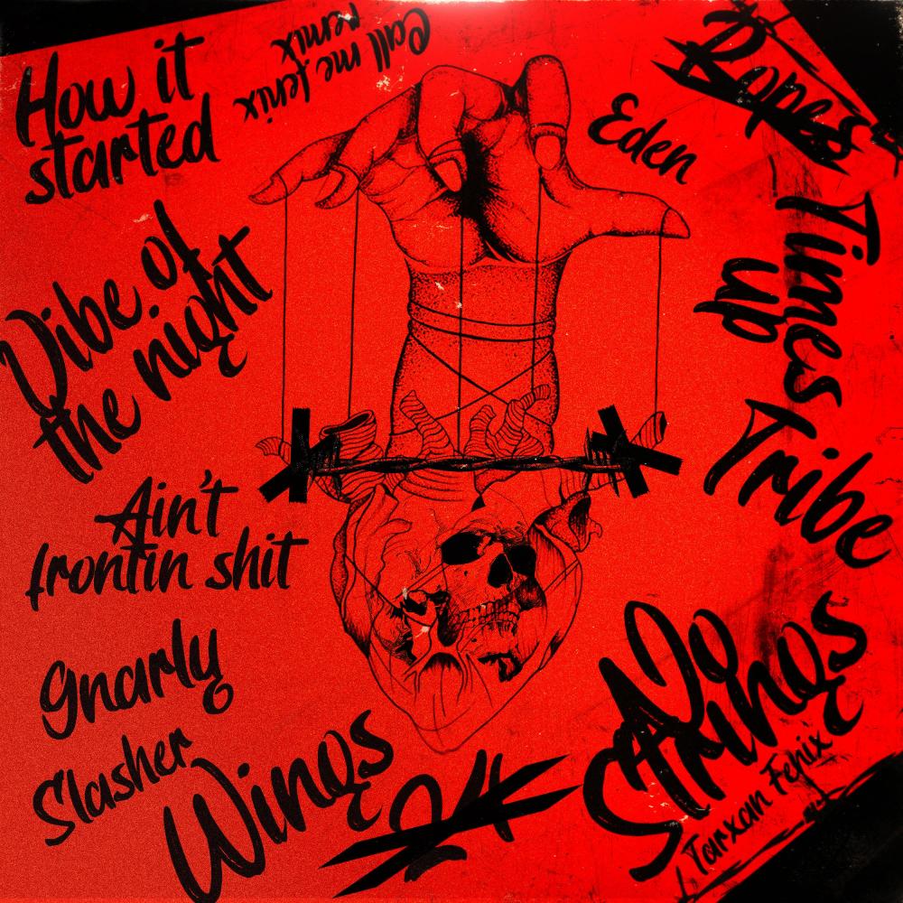 Ain't Frontin (feat. Deezy K) (Explicit)