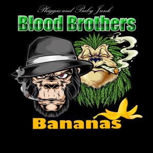 收聽Blood Brothers的Bananas (feat. Phiggas & Baby Junk) (Explicit)歌詞歌曲