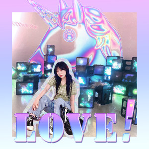 收聽HWARAN的Love!歌詞歌曲