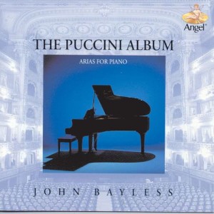 อัลบัม The Puccini Album: Arias For Piano ศิลปิน John Bayless
