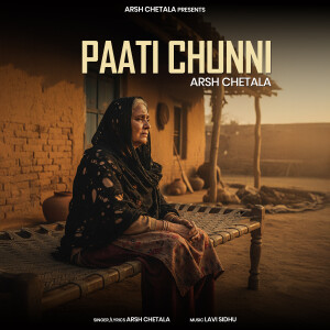 Arsh Chetala的專輯Paati Chunni