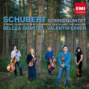 收聽Belcea Quartet的String Quartet No. 15 in G Major, D. 887: III. Scherzo (Allegro vivace) - Trio (Allegretto)歌詞歌曲