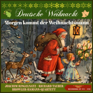 Listen to Der Weihnachtsmann kommt song with lyrics from Robert Steidl