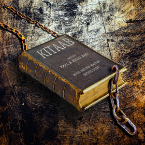 Dengarkan Kitaab lagu dari Kaal dengan lirik