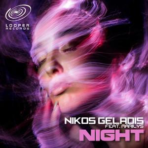 收聽Nikos Geladis的Night歌詞歌曲