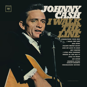 ดาวน์โหลดและฟังเพลง I Walk the Line (Stereo Version) พร้อมเนื้อเพลงจาก Johnny Cash