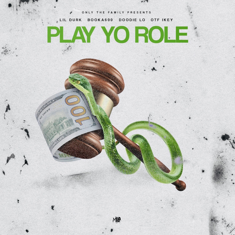 Play Yo Role (Explicit)