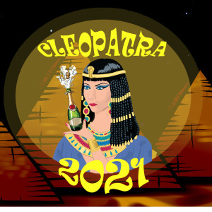 DJ Dompa的專輯Cleopatra 2021