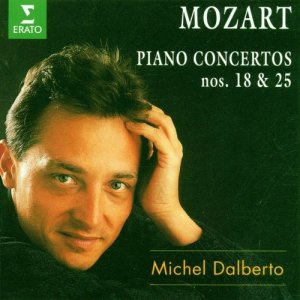 收聽Michel Dalberto的Piano Concerto No. 25 in C Major, K. 503: II. Andante歌詞歌曲