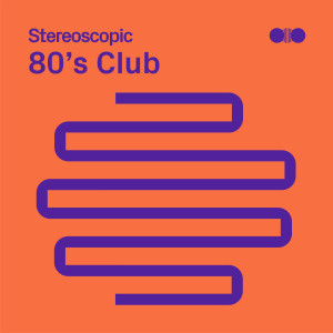 Album 80's Club from Christophe Deschamps