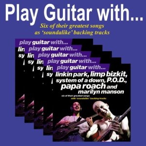ดาวน์โหลดและฟังเพลง Crawling พร้อมเนื้อเพลงจาก The Backing Tracks