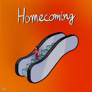 Listen to Homecoming song with lyrics from Elior