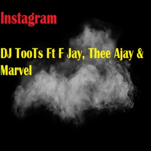 Album Instagram from DJ Toots
