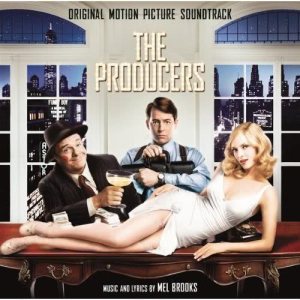 อัลบัม The Producers (Original Motion Picture Soundtrack) [Borders Exclusive] ศิลปิน Mel Brooks