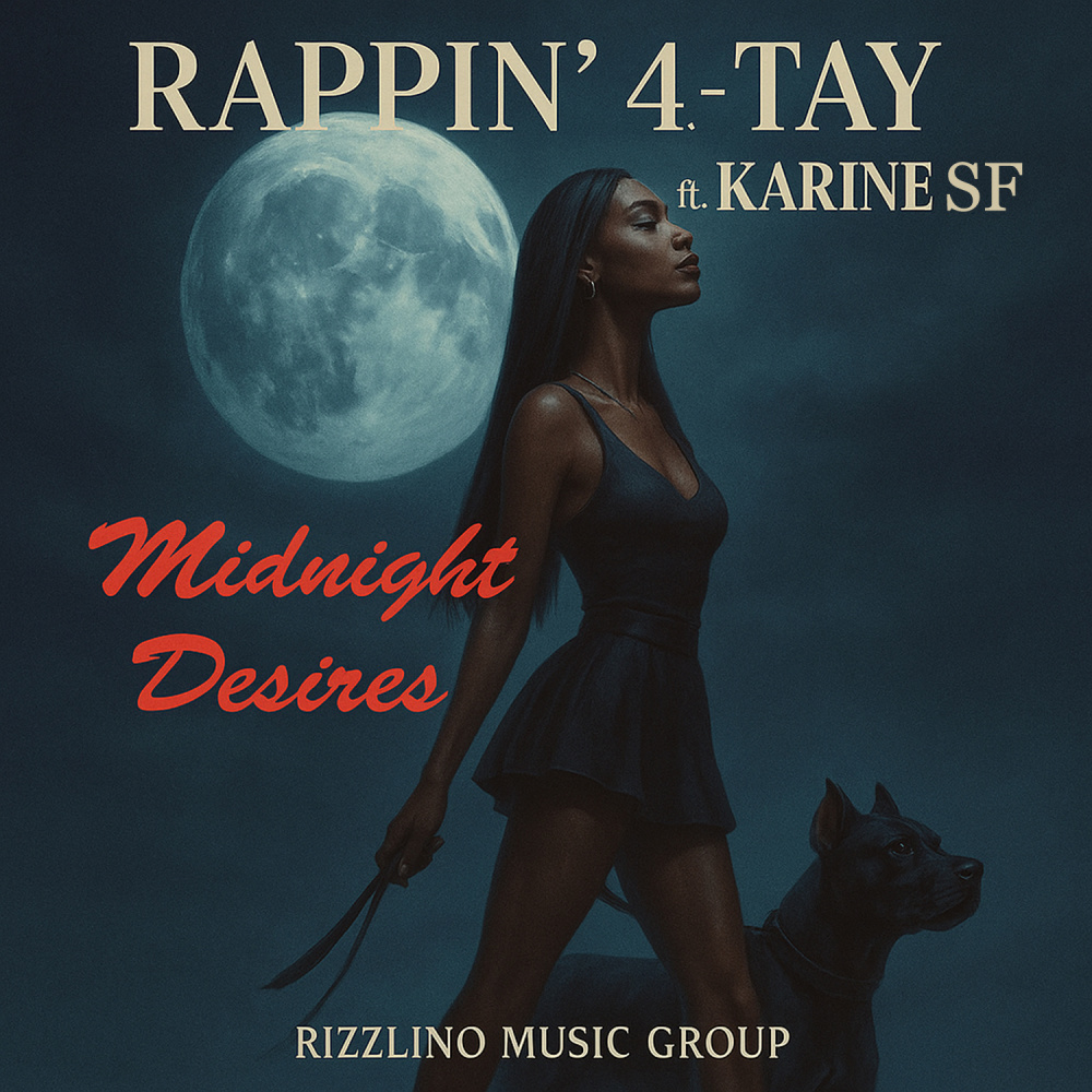 Midnight Desires (Acapella)