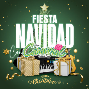 อัลบัม Fiesta Navidad Con Grupo Cañaveral De Humberto Pabón "Merry Christmas" ศิลปิน Grupo Cañaveral De Humberto Pabón