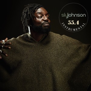 อัลบัม 55.4 (Instrumental) ศิลปิน Sly Johnson
