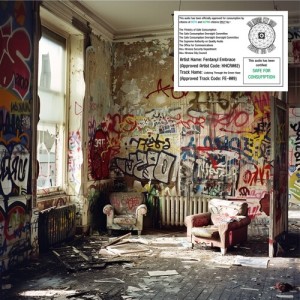 Album Waltzing Through the Green Haze from Fentanyl Embrace