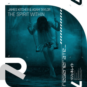 Album The Spirit Within from James Kitcher