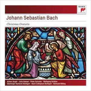 Arleen Auger的專輯Bach: Christmas Oratorio, BWV 248