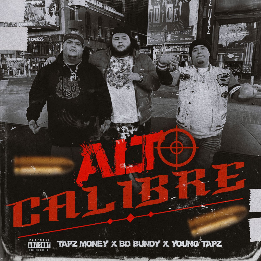 Alto Calibre (Explicit)