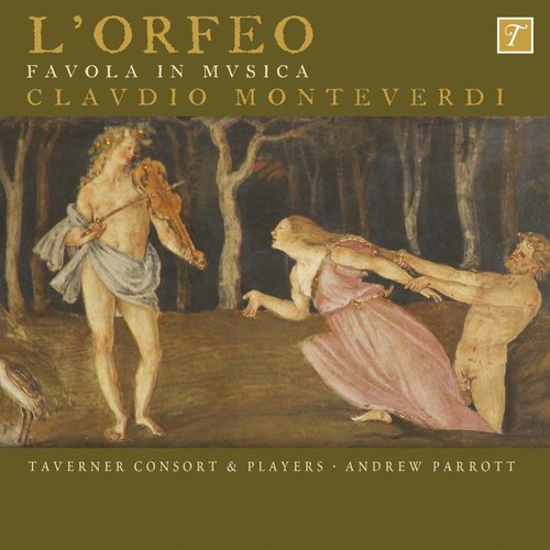 L'Orfeo, SV 318, Act IV: Sinfonia – "È la virtute un raggio" (其他)