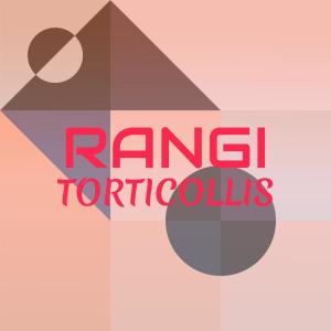 Album Rangi Torticollis from Various