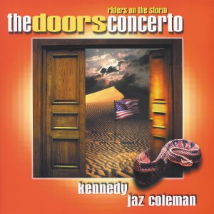 收聽Nigel Kennedy的Spanish Caravan [Riders on the Storm - The Doors Concerto]歌詞歌曲