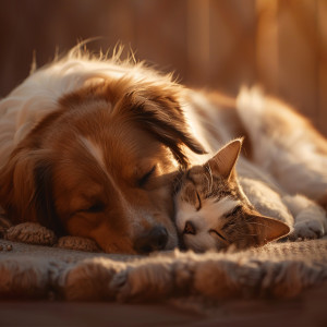 Happy Playlisted Music的專輯Gentle Tunes for Pets' Comfort