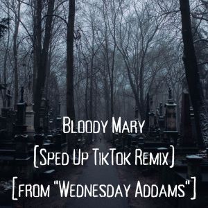 ดาวน์โหลดและฟังเพลง Bloody Mary (Sped Up TikTok Remix) พร้อมเนื้อเพลงจาก ดารานักร้องหลายคน