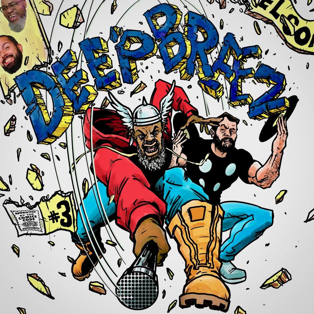 Epic Sorcery (feat. Elijah Cruz) (Explicit)