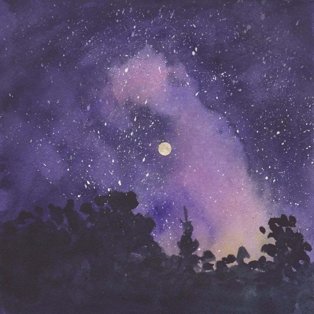 Dreaming Galaxy