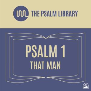 Tommy Walker的專輯Psalm 1 (That Man)