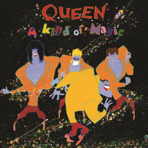 收聽Queen的One Vision (Single Version)歌詞歌曲