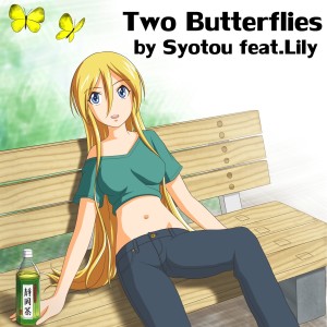 收聽Syotou的Two Butterflies歌詞歌曲