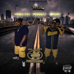DJ Spin$的專輯Ghetto Street Music (Explicit)