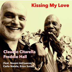 Listen to Kissing My Love song with lyrics from Claudio Citarella