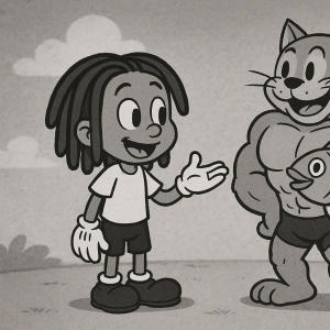 default playlist img