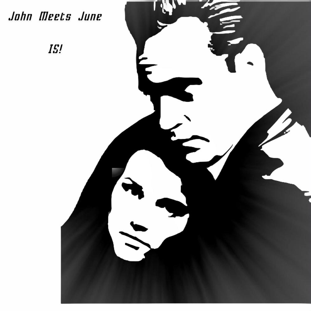 John meets June