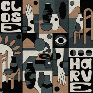อัลบัม Close (EP) ศิลปิน Harve