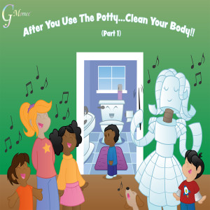 Friends的專輯After You Use the Potty....Clean Your Body!, Pt. 1 (feat. Miss Tish & Friends)