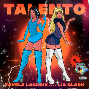 Favela Lacroix的專輯Talento