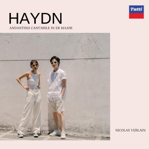 Franz Joseph Haydn的專輯Haydn: Andantino Cantabile in Eb Major