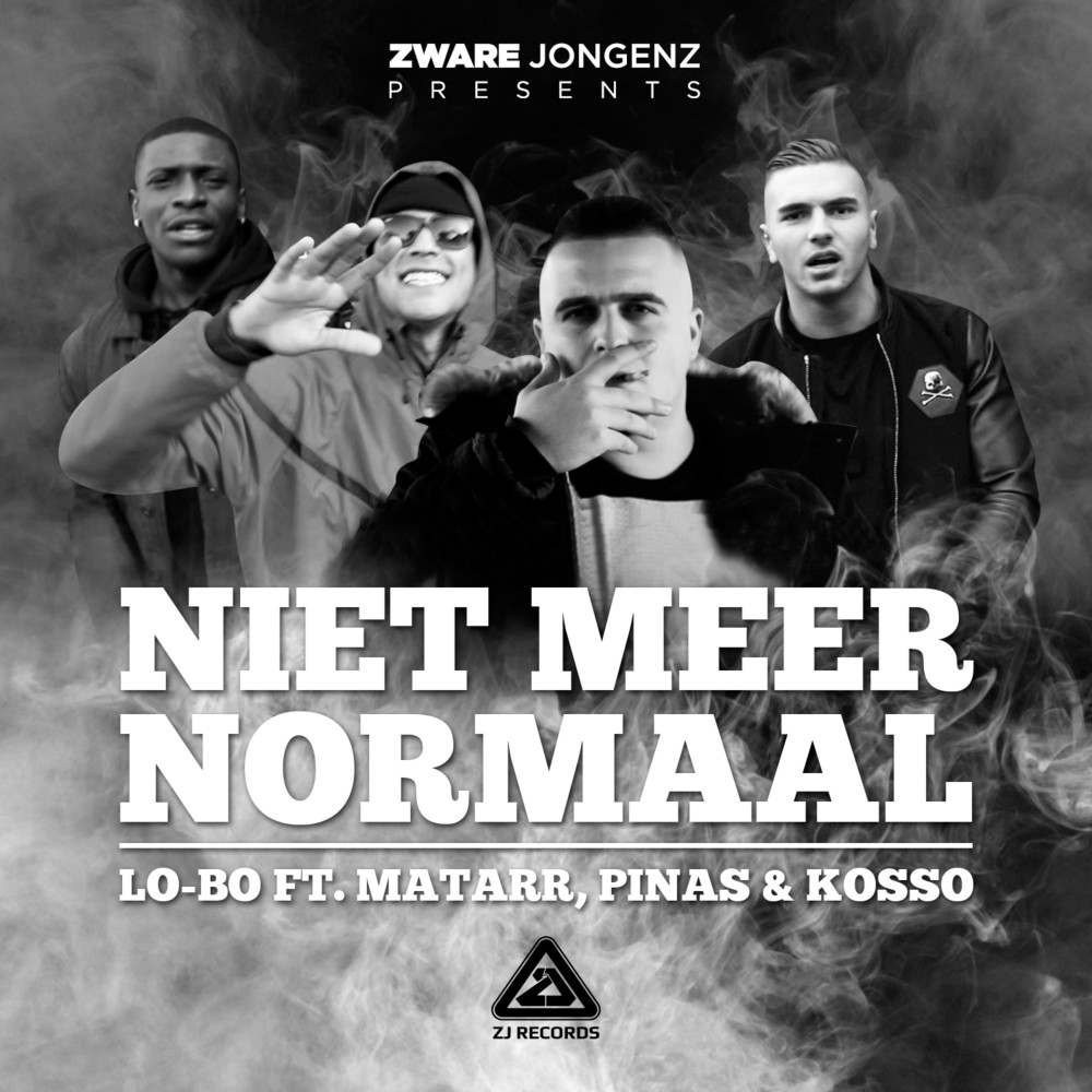 Niet Meer Normaal (Explicit)