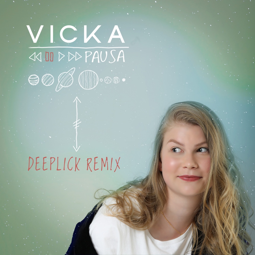 Pausa #Omundoprecisadepausa (Deeplick Remix)