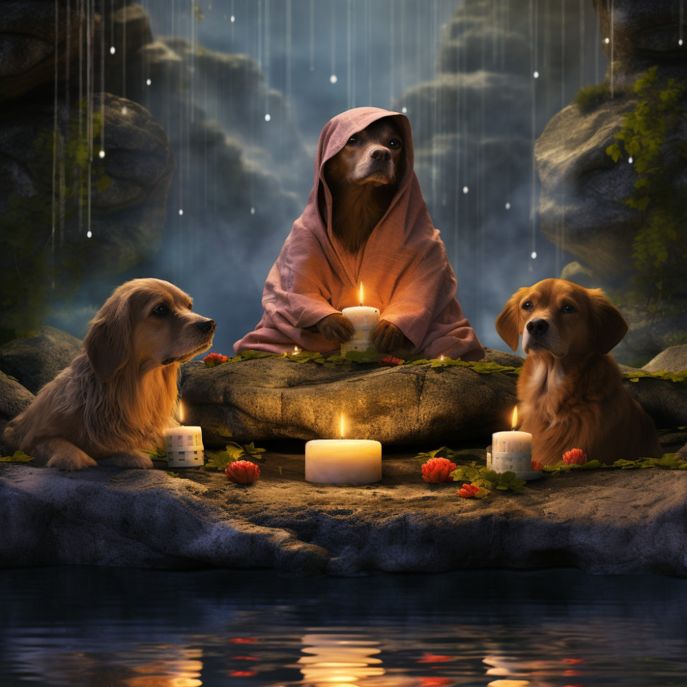 Love for Thunder Dogs