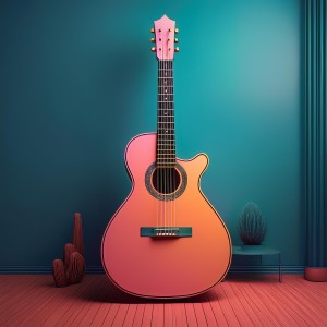 Musica Relajante de Guitarra BGM的專輯Acordes Tranquilos: Música De Guitarra Reconfortante Para Relajarse
