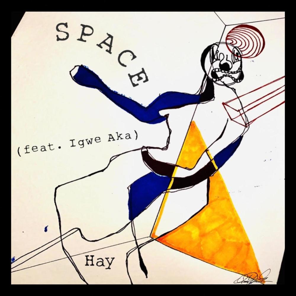 Space (feat. Igwe AKA & Yogic Beats) (Explicit)