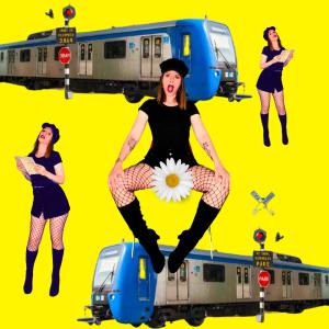 Fefe Life的專輯Mano Do Trem (Explicit)